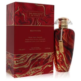 Merchant of venice red potion by The merchant of venice 3.4 oz Eau De Parfum Spray (Unisex) for Unisex