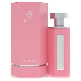 Reef summer pink parfum by Reef 3.38 oz Parfum Spray for Women