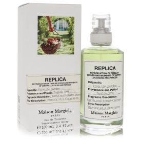 Replica earth and tomato leaves by Maison margiela 3.4 oz Eau De Toilette Spray (Unisex) for Unisex