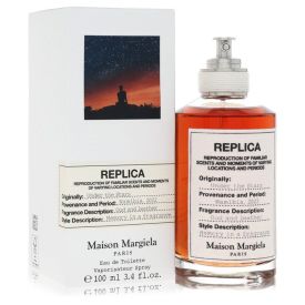 Replica under the stars by Maison margiela 3.4 oz Eau De Toilette Spray for Men
