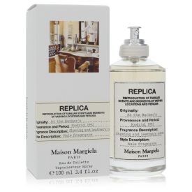 Replica at the barber's by Maison margiela 3.4 oz Eau De Toilette Spray for Men