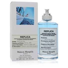 Replica sailing day by Maison margiela 3.4 oz Eau De Toilette Spray (Unisex) for Unisex