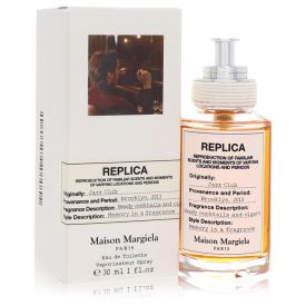 Replica jazz club by Maison margiela 1 oz Eau De Toilette Spray for Men