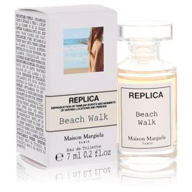 Replica beachwalk by Maison margiela 0.2 oz Mini EDT for Women