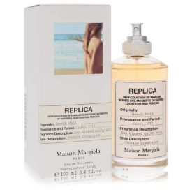 Replica beachwalk by Maison margiela 3.4 oz Eau De Toilette Spray for Women