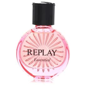 Replay essential by Replay 1.3 oz Eau De Toilette Spray (Unboxed) for Women