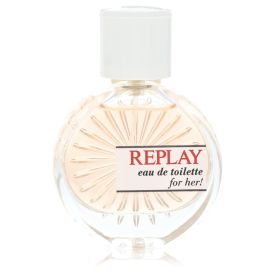 Replay by Replay 1.3 oz Eau De Toilette Spray (Unboxed) for Women
