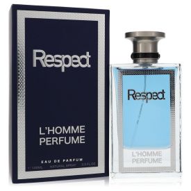 Respect l'homme by Kian 3.3 oz Eau De Parfum Spray for Men