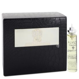 Rhum d'hiver by Alyson oldoini 1.4 oz Eau De Parfum Refillable Spray for Men
