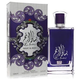 Rihanah basat al reeh purple by Rihanah 3.4 oz Eau De Parfum Spray (Unisex) for Unisex