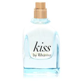 Rihanna kiss by Rihanna 1 oz Eau De Parfum Spray (Tester) for Women