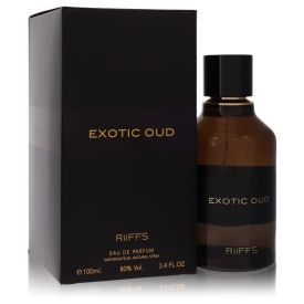 Riiffs exotic oud by Riiffs 3.4 oz Eau De Parfum Spray (Unisex) for Unisex