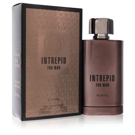 Riiffs intrepid by Riiffs 3.4 oz Eau De Parfum Spray for Men