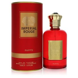 Riiffs imperial rouge by Riiffs 3.4 oz Eau De Parfum Spray for Women