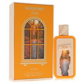 Riiffs seasons rise by Riiffs 3.4 oz Eau De Parfum Spray (Unisex) for Unisex