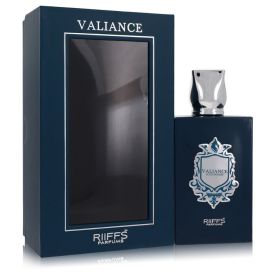 Riiffs valiance by Riiffs 3.3 oz Eau De Parfum Spray for Men