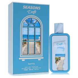 Riiffs seasons drift by Riffs 3.4 oz Eau De Parfum Spray (Unisex) for Unisex