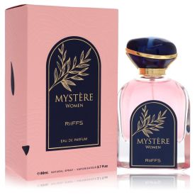 Riiffs mystere by Riiffs 2.7 oz Eau De Parfum Spray for Women