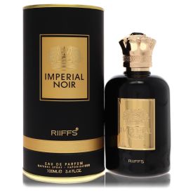 Riiffs imperial noir by Riiffs 3.4 oz Eau De Parfum Spray for Men