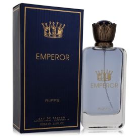 Riiffs emperor by Riiffs 3.4 oz Eau De Parfum Spray for Men