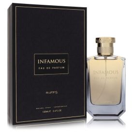 Riiffs infamous by Riiffs 3.4 oz Eau De Parfum Spray for Men