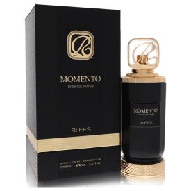 Riiffs momento by Riiffs 3.4 oz Extrait De Parfum Spray (Unisex) for Unisex
