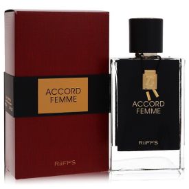 Riiffs accord femme by Riiffs 3.4 oz Eau De Parfum Spray for Women