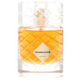 Riiffs golden elixir by Riiffs 3.4 oz Extrait De Parfum Spray (Unisex Unboxed) for Unisex