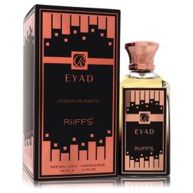 Riiffs eyad by Riiffs 3.4 oz Extrait De Parfum Spray (Unisex) for Unisex