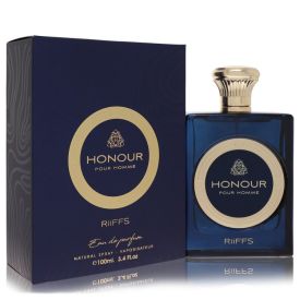 Riiffs honour by Riffs 3.4 oz Eau De Parfum Spray for Men