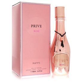 Riiffs prive rose by Riiffs 3.4 oz Eau De Parfum Spray for Women