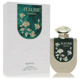 Riiffs fleurie emerald by Riiffs 3.4 oz Eau De Parfum Spray (Unisex) for Unisex