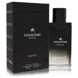 Riiffs vendome by Riiffs 3.4 oz Eau De Parfum Spray for Men