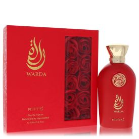 Riiffs warda by Riiffs 3.4 oz Eau De Parfum Spray for Women