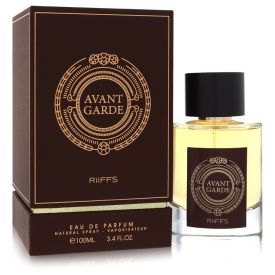 Riiffs avant garde by Riiffs 3.4 oz Eau De Parfum Spray for Men