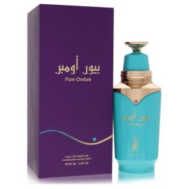 Risala pure ombre by Risala 3.4 oz Eau De Parfum Spray (Unisex) for Unisex