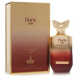 Risala elite haris al-qamar by Risala 3.4 oz Eau De Parfum Spray for Men