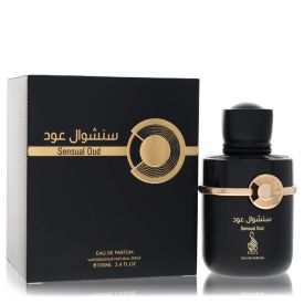 Risala sensual oud by Risala 3.4 oz Eau De Parfum Spray for Men