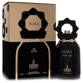 Risala elite aura oud by Risala 3.4 oz Eau De Parfum Spray for Men