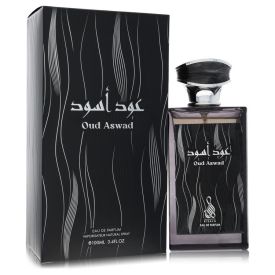 Risala oud aswad by Risala 3.4 oz Eau De Parfum Spray for Men