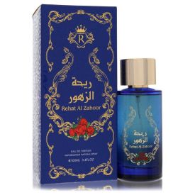 Risala rehat al zahoor by Risala 3.4 oz Eau De Parfum Spray for Men