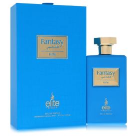 Risala elite fantasy by Risala 3.4 oz Eau De Parfum Spray for Men