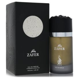 Risala zafer by Risala 3.4 oz Eau De Parfum Spray for Men