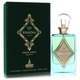 Risala elite khazna najmat africa by Risala 3.4 oz Eau De Parfum Spray for Men