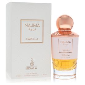 Risala najma capella by Risala 3.4 oz Eau De Parfum Spray for Men