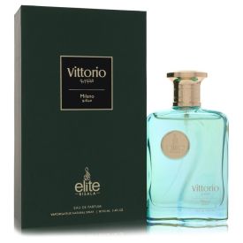Risala elite vittorio milano by Risala 3.4 oz Eau De Parfum Spray for Men