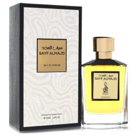 Risala sayf almajd by Risala 3.6 oz Eau De Parfum Spray for Men
