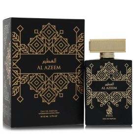 Risala al azeem by Risala 3.7 oz Eau De Parfum Spray for Men