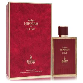 Risala elite hikmah of love by Risala 3.4 oz Eau De Parfum Spray for Women
