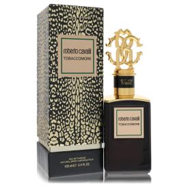 Roberto cavalli tabaccomore by Roberto cavalli 3.4 oz Eau De Parfum Spray for Men